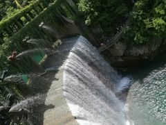 -郧西五龙河风景区