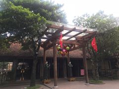 -河内西湖莲花自助餐厅