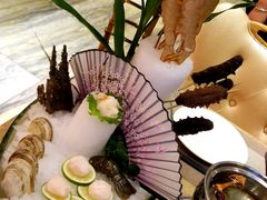 -鸿腾国际大酒店-海鲜姿造海鲜烤肉自助餐