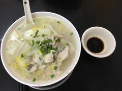 -阳江河堤老牌曾记美食