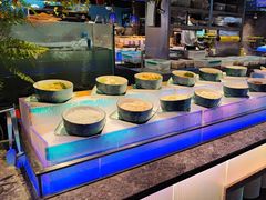 -曼格活海鲜·牛排自助(光明蓝鲸店)