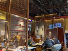 -牛村来人潮汕牛肉火锅(西单店)