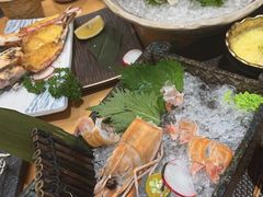 -酒久自助料理(佳兆业店)