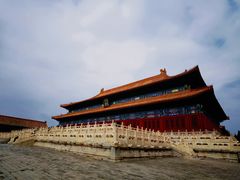 -北京市劳动人民文化宫(太庙)