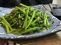 虾酱空心菜-Hi YOU你的饭局泰餐厅(雍和宫店)