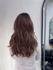 -TRIMS HAIR 修剪造型·烫染接发
