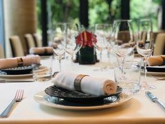 -松山湖凯悦酒店·Café自助餐厅·周末火舞秀表演
