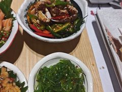 -清水日本料理铁板烧(学府路店)