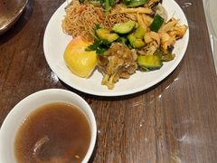 -天荷菜根·闽南素食自助(少林寺店)