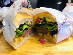 -THE WOODS 简餐 (国贸商城店)