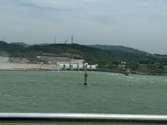 -黄河小浪底水利枢纽风景区