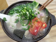 -贵州沾水米线(学田湾店)