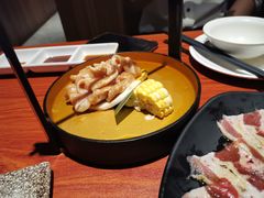 黑毛猪松阪肉-山之屋炭火烧肉·生啤畅饮(大朗万科中央公园店)