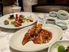 脆皮鸡-杭州君悦酒店·湖滨28中餐厅