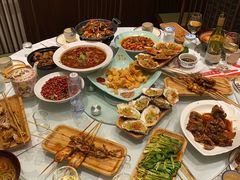 -金家老三饭庄(常营店)