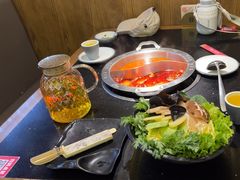 -井格重庆火锅(西直门凯德Mall店)
