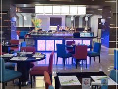 大堂-夏阳湖皇冠假日酒店-自助餐厅