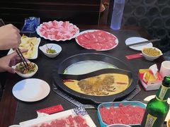 -陈府大宅门成都火锅·手切鲜肉(太原街店)
