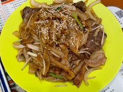 干炒牛河-小龍鳳餐室(番禺路店)