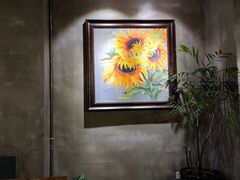 -HIGH FIVE哈福手工汉堡(桂林路店)