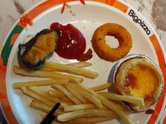 -比格比萨自助(宝山日月光店)