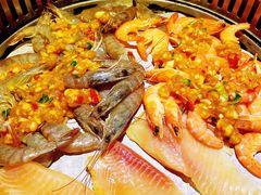-佰烧海鲜烤肉火锅自助(熙地港店)