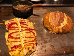 蛋包炒面-味乃家 本店