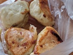 牛肉馅儿煎包-老槐树煎包