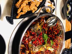 味之绝美蛙-味之绝热血美蛙鱼火锅(中坝店)