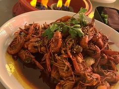 -令狐冲烤鱼·烧菜馆(达明店)