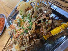 -石棉老鬼烧烤(温江店)