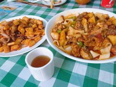 -新疆巴州金丝特餐厅(大钟寺店)