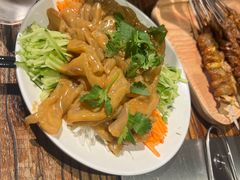 -柿子树炭烤羊腿(金台路店)