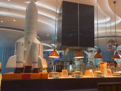 -帝企鹅自助餐厅•儿童岛•真企鹅(长隆企鹅酒店)