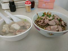 -非遗·爱西干面(小公园总店)