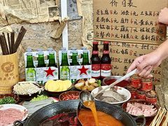 -谭记重庆老火锅(总店)