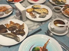 -深圳同泰万怡酒店·万荟轩自助餐厅(同泰店)