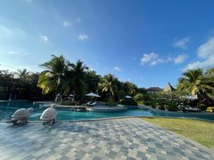 -海南清水湾莱佛士酒店