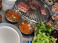 -馥二代韩式烤肉 2세대 불고기(喷水池店)