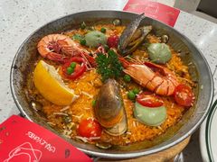 -CRAZYONES西班牙海鲜饭(上海美罗城店)