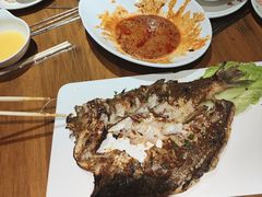 -小杨烤肉·陕西烧烤·陕西地方菜(东新街【永兴坊】店)