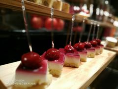 甜点-岷山饭店-芝芝自助餐厅
