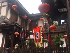 -南津关古镇