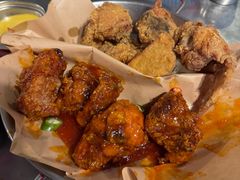 -富乐满韩国正宗炸鸡韩国料理(虹泉路店)