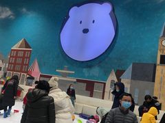 -Mr·Kuma酷么先生雪之乐园