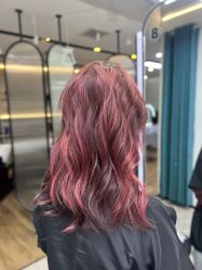 -奈川烫染Salon