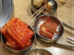 -姜虎东白丁烤肉(苏州中心店)