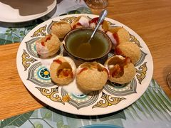 -Pakwaan Indian restaurant芭港湾印度餐厅(领事馆店)