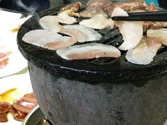 猪五花-大槐树烤肉馆