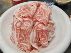 -楼外楼大刀肉传统火锅居(幸福街店)
